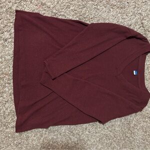 Old navy medium V-neck